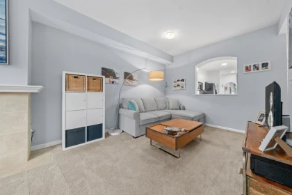 Primary Bedroom Photo of 215 3600 Windcrest Drive, North Vancouver, BC