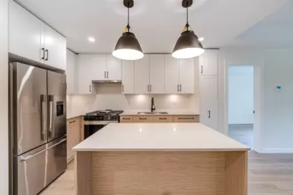 Kitchen Photo of 503 27249 Aldergrove Town Centre Drive, Langley, BC