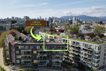 613 417 Great Northern Way, Vancouver, BC, Vancouver — Apartment/Condo for sale