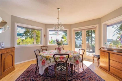 Kitchen Island Photo of 9127 Redrooffs Road, Halfmoon Bay, BC
