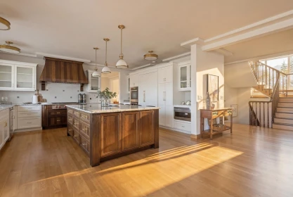 Breakfast Nook Photo of 588 Lowry Lane, North Vancouver, BC