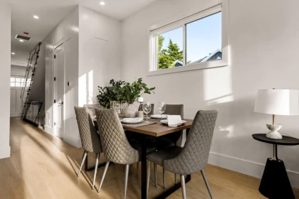 Breakfast Nook Photo of 11490 92 Avenue, Delta, BC