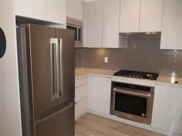 Kitchen Island Photo of 504 621 Regan Avenue, Coquitlam, BC