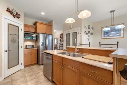 Breakfast Nook Photo of 46581 Stoney Creek Drive, Sardis, BC