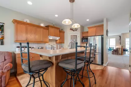 Kitchen Photo of 46581 Stoney Creek Drive, Sardis, BC