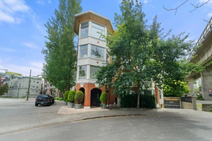 404 1562 W 5th Avenue, Vancouver, BC, Vancouver — Apartment/Condo for sale