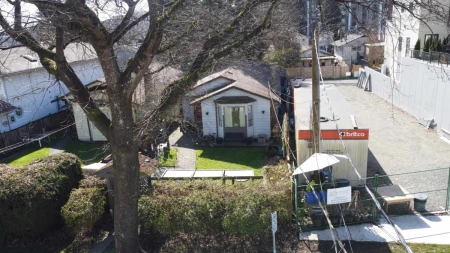 1551 Rupert Street, North Vancouver, BC, North Vancouver — Single Family Residence for sale