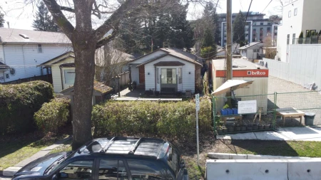 1551 Rupert Street, North Vancouver, BC, North Vancouver — Single Family Residence for sale