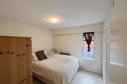 Primary Bedroom Photo of 1551 Rupert Street, North Vancouver, BC