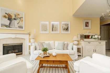 Breakfast Nook Photo of 411 3658 Banff Court, North Vancouver, BC