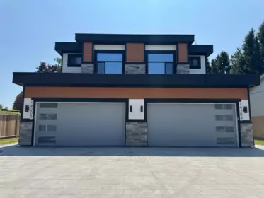 Exterior Rear Photo of 14206 North Bluff Road, White Rock, BC