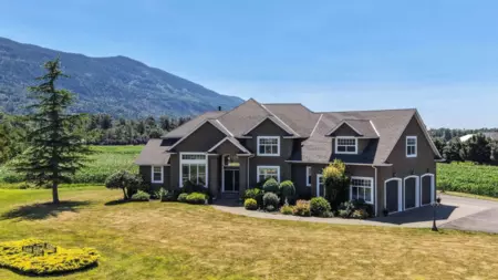 Exterior Rear Photo of 43052 Keith Wilson Road, Sardis - Greendale, BC