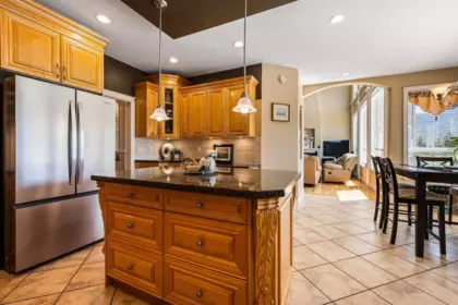 Family Room Photo of 43052 Keith Wilson Road, Sardis - Greendale, BC
