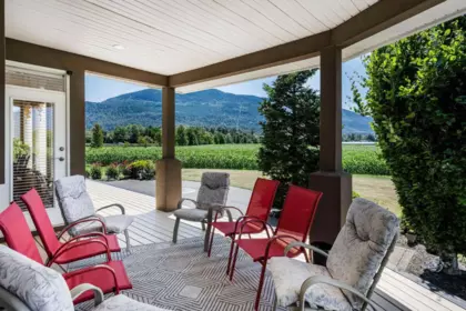 Outdoor Kitchen Photo of 43052 Keith Wilson Road, Sardis - Greendale, BC