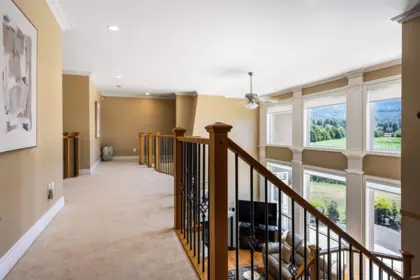 Staircase Photo of 43052 Keith Wilson Road, Sardis - Greendale, BC