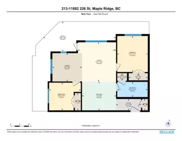 Loft / Bonus Room Photo of 213 11882 226th Street, Maple Ridge, BC