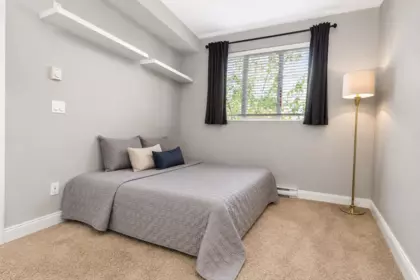 Primary Bedroom Photo of 213 11882 226th Street, Maple Ridge, BC