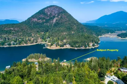 12881 Sunshine Coast Highway, Madeira Park, BC, Madeira Park — Single Family Residence for sale