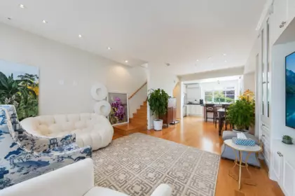 Breakfast Nook Photo of 5603 Willow Street, Vancouver, BC