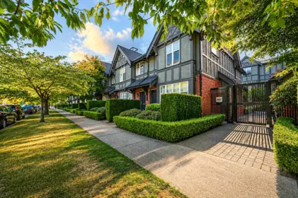 5603 Willow Street, Vancouver, BC, Vancouver — Townhouse for sale