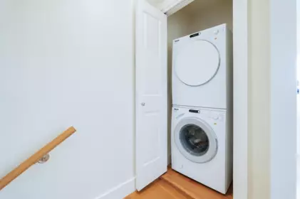Laundry Room Photo of 5603 Willow Street, Vancouver, BC