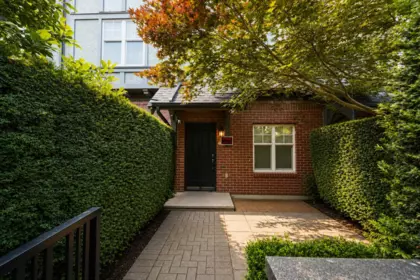 5603 Willow Street, Vancouver, BC, Vancouver — Townhouse for sale