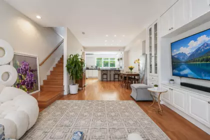 Primary Bedroom Photo of 5603 Willow Street, Vancouver, BC
