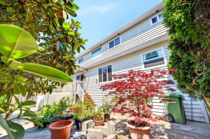 Backyard Photo of 22637 Fraserbank Crescent, Richmond, BC