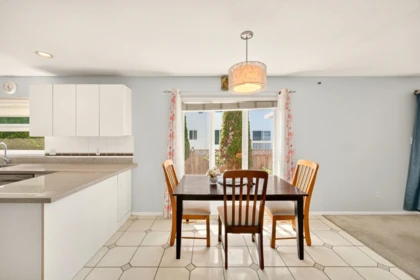 Breakfast Nook Photo of 22637 Fraserbank Crescent, Richmond, BC