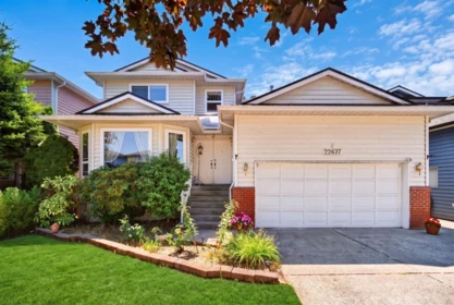 22637 Fraserbank Crescent, Richmond, BC, Richmond — Single Family Residence for sale