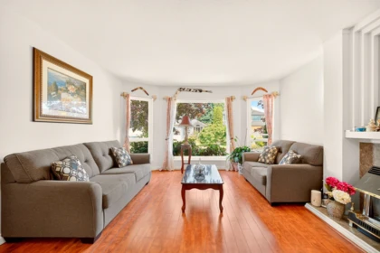 22637 Fraserbank Crescent, Richmond, BC, Richmond — Single Family Residence for sale