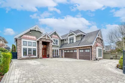 4180 Granville Avenue, Richmond, BC, Richmond — Single Family Residence for sale