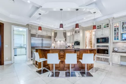 Pantry Photo of 4180 Granville Avenue, Richmond, BC