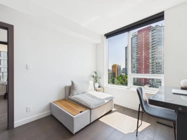 Basement Recreation Room Photo of 808 68 Smithe Street, Vancouver, BC
