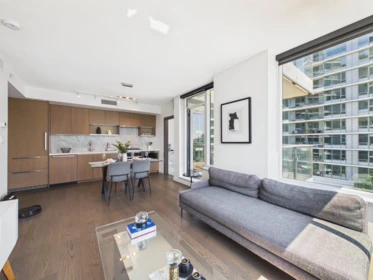 Pantry Photo of 808 68 Smithe Street, Vancouver, BC