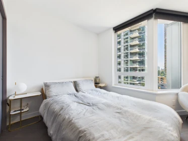Powder Room Photo of 808 68 Smithe Street, Vancouver, BC