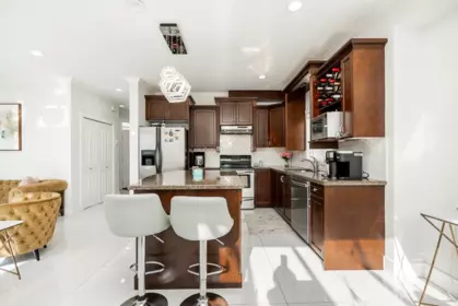 Breakfast Nook Photo of 19914 73a Avenue, Langley, BC
