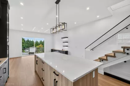 Guest Bathroom Photo of 102 5642 144 St Street, Surrey, BC