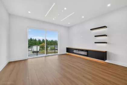 Powder Room Photo of 102 5642 144 St Street, Surrey, BC