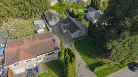 9716 Corbould Street, Chilliwack, BC, Chilliwack — Single Family Residence for sale
