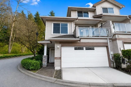 20 11860 River Road, Surrey, BC, Surrey — Townhouse for sale