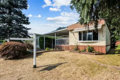14 46484 Chilliwack Lake Road, Chilliwack, BC, Chilliwack — Manufactured Home for sale