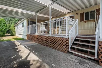 14 46484 Chilliwack Lake Road, Chilliwack, BC, Chilliwack — Manufactured Home for sale