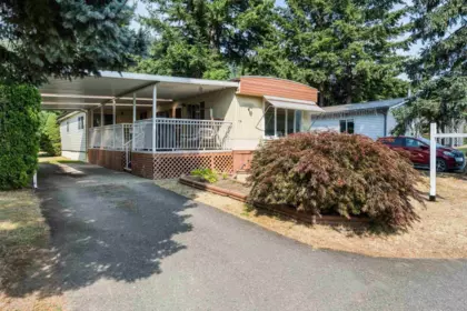 14 46484 Chilliwack Lake Road, Chilliwack, BC, Chilliwack — Manufactured Home for sale