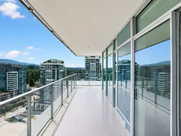 Breakfast Nook Photo of 1802 200 Klahanie Court, West Vancouver, BC