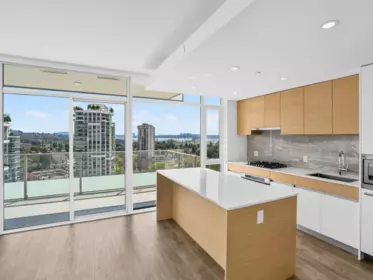 Kitchen Photo of 1802 200 Klahanie Court, West Vancouver, BC