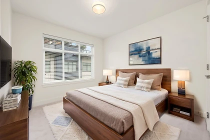 Basement Recreation Room Photo of 12 16828 Boxwood Drive, Surrey, BC