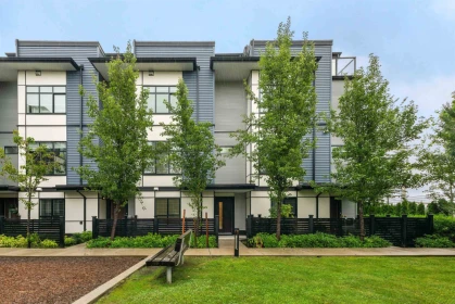 12 16828 Boxwood Drive, Surrey, BC, Surrey — Townhouse for sale