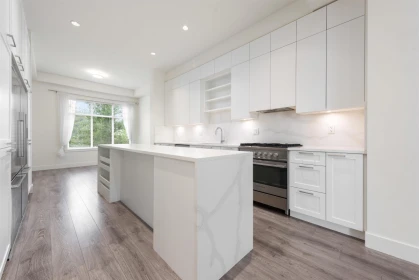 Primary Bedroom Photo of 12 16828 Boxwood Drive, Surrey, BC