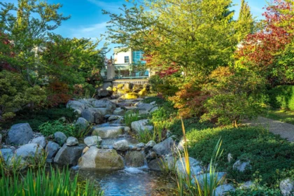 Playground / Recreational Area Near 207 13860 70 Avenue, Surrey, BC